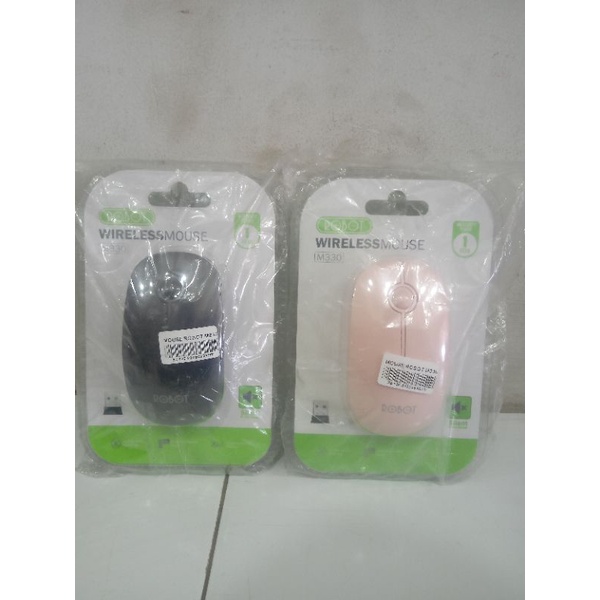MOUSE BLUETOOTH ROBOT M330