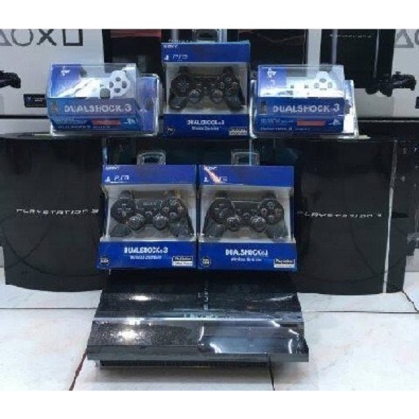 Sony Playstation 3 ( PS3 / PS 3 ) Fat Hdd Internal 500GB +Stik Wireles