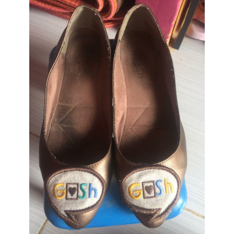 flat shoes gosh