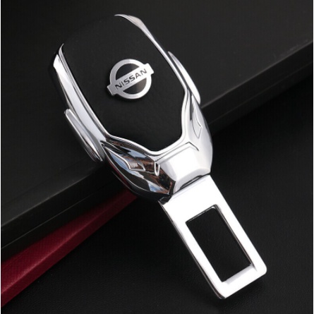 Buckle Extension Sabuk Pengaman Mobil Bahan Metal Untuk Honda Toyota Fiat Perodua BMW Mazda Chevrolet Volkswagen