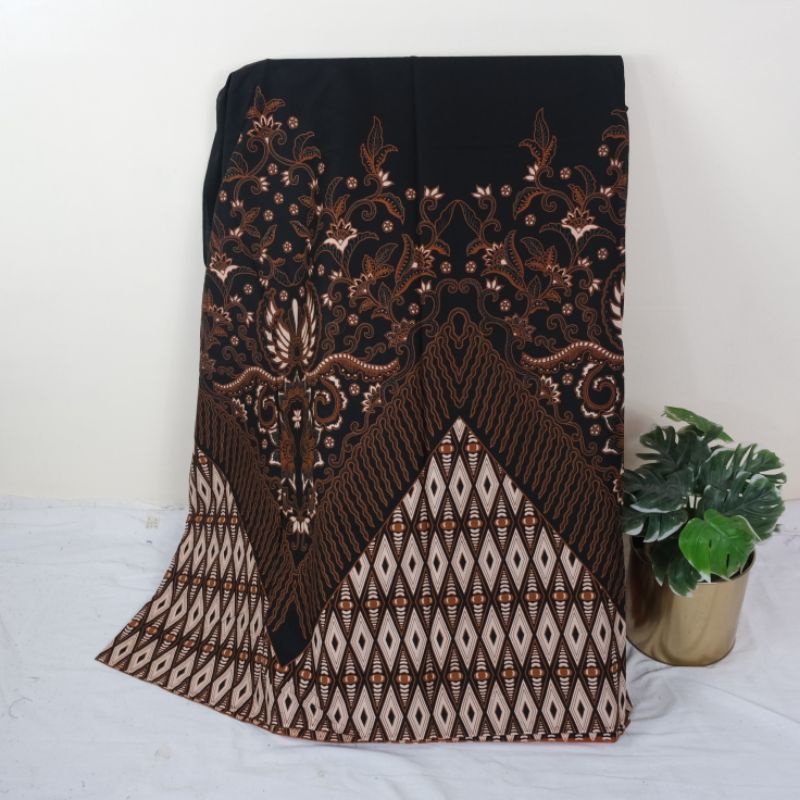 Bahan Batik Premium Halus Proses Cabut- Naira Batik