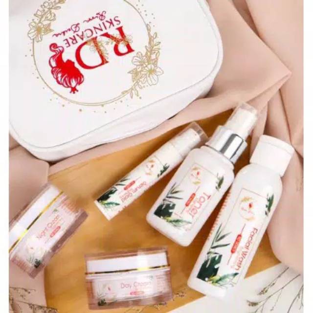 CREAM RD SKINCARE RAYYA DZIKRA