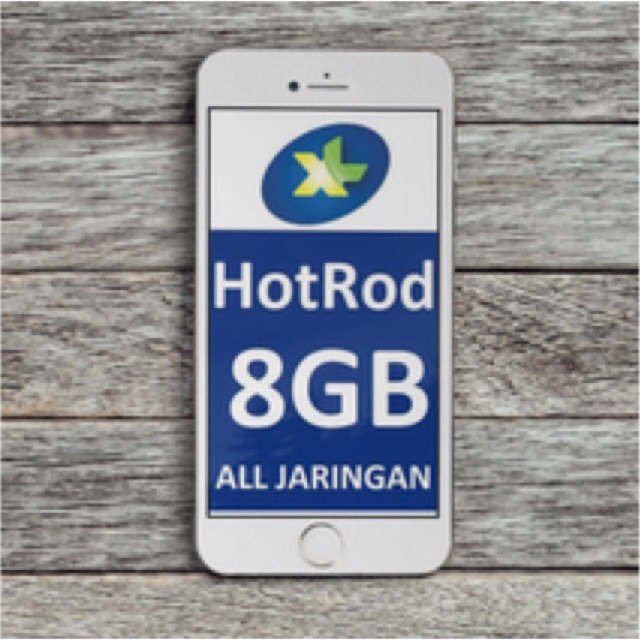 XL HOTROD 8GB