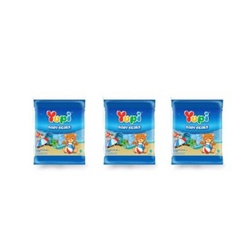 

YUPI CAND GUMMY BABY BEARS BOX