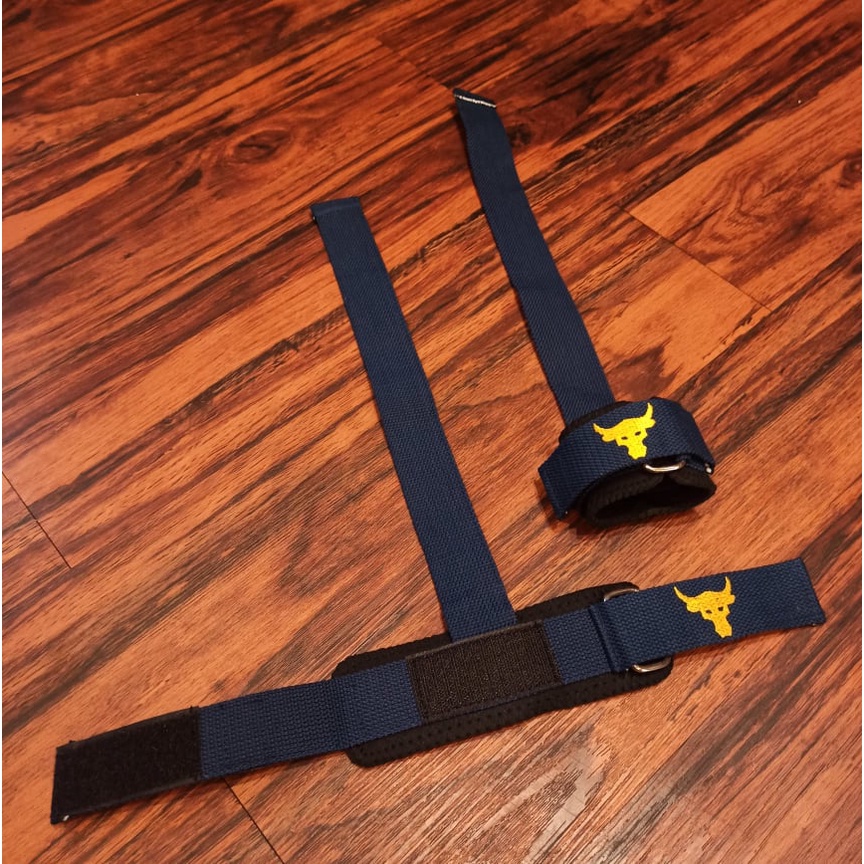 STRAPS RING GYM FITNESS STRAP RING ACCESSORIES GYM FITNESS BANTENG - KMCR NEXTLEVEL-3