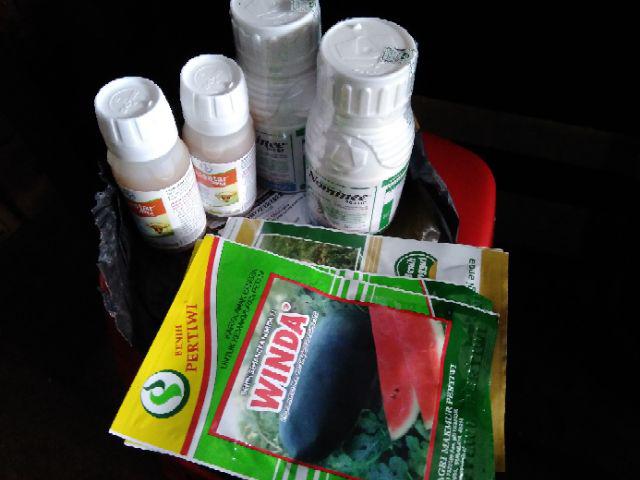 Herbisida Buat Padi Nominee 250 Ml Dr Petrokimia Kayaku