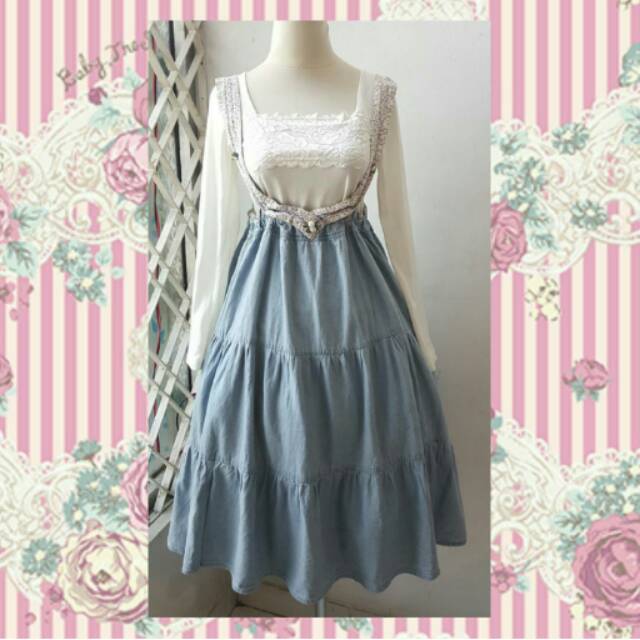 Set dress as_syauqi