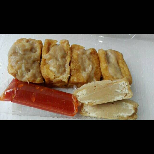 

Tahu bakso original home made