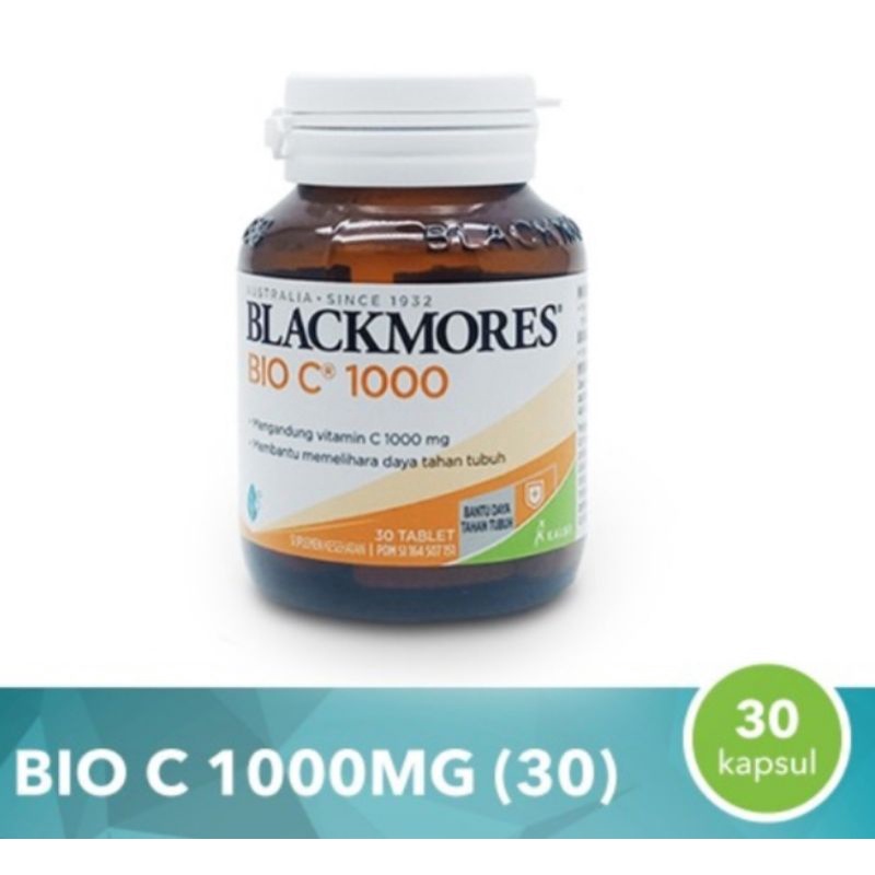 BLACKMORES BIO C1000