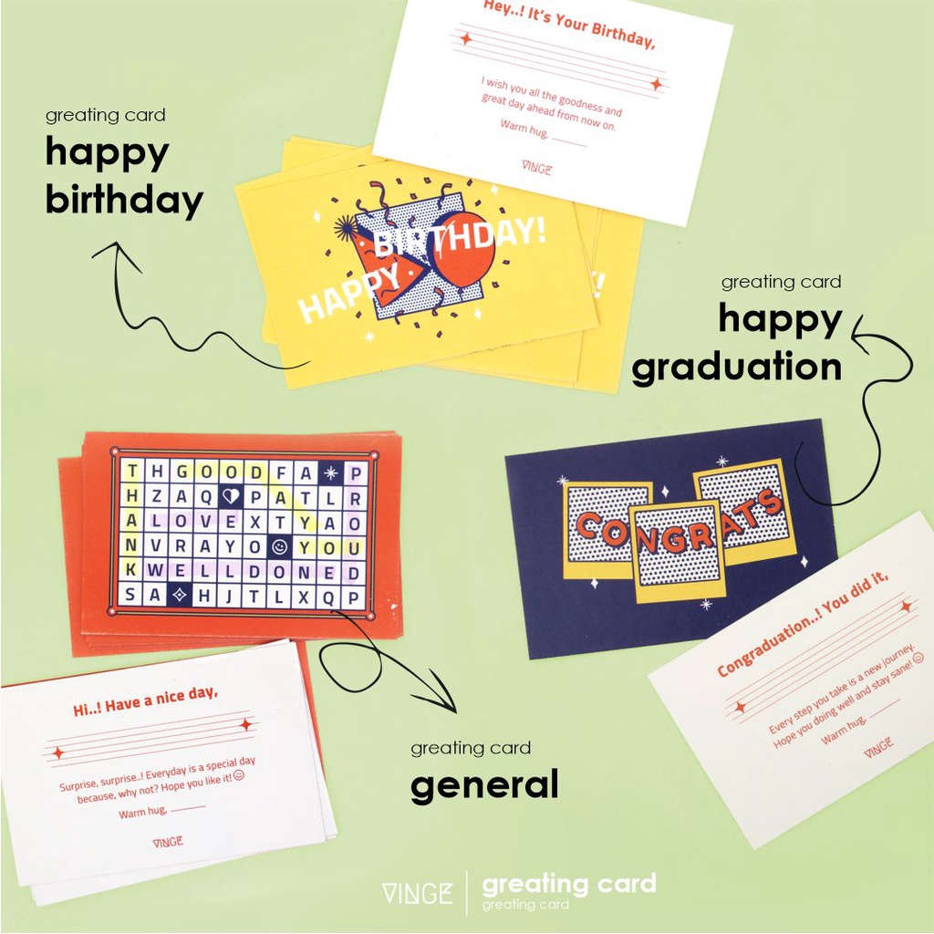 Packaging Box Vinge untuk Gift