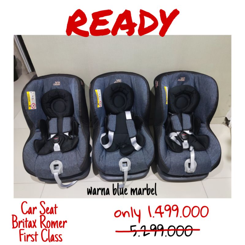 car seat britax romer