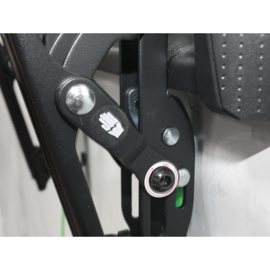 Breket/Bracket TV LED/LCD/Plasma Fleksibel 32-47 inci North Bayou