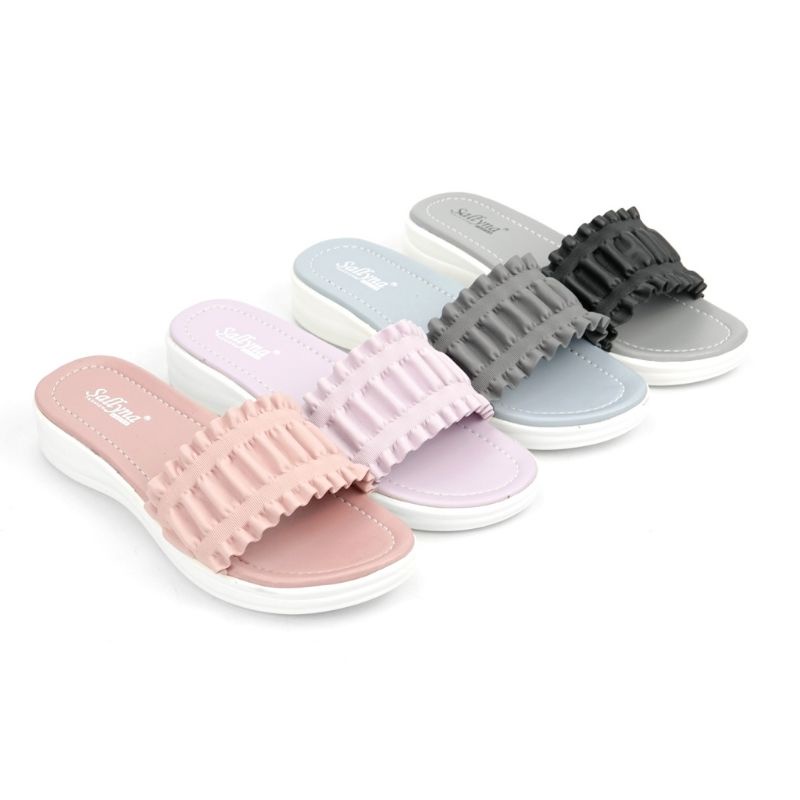 Sandal Selop Wanita Simple (MLY)