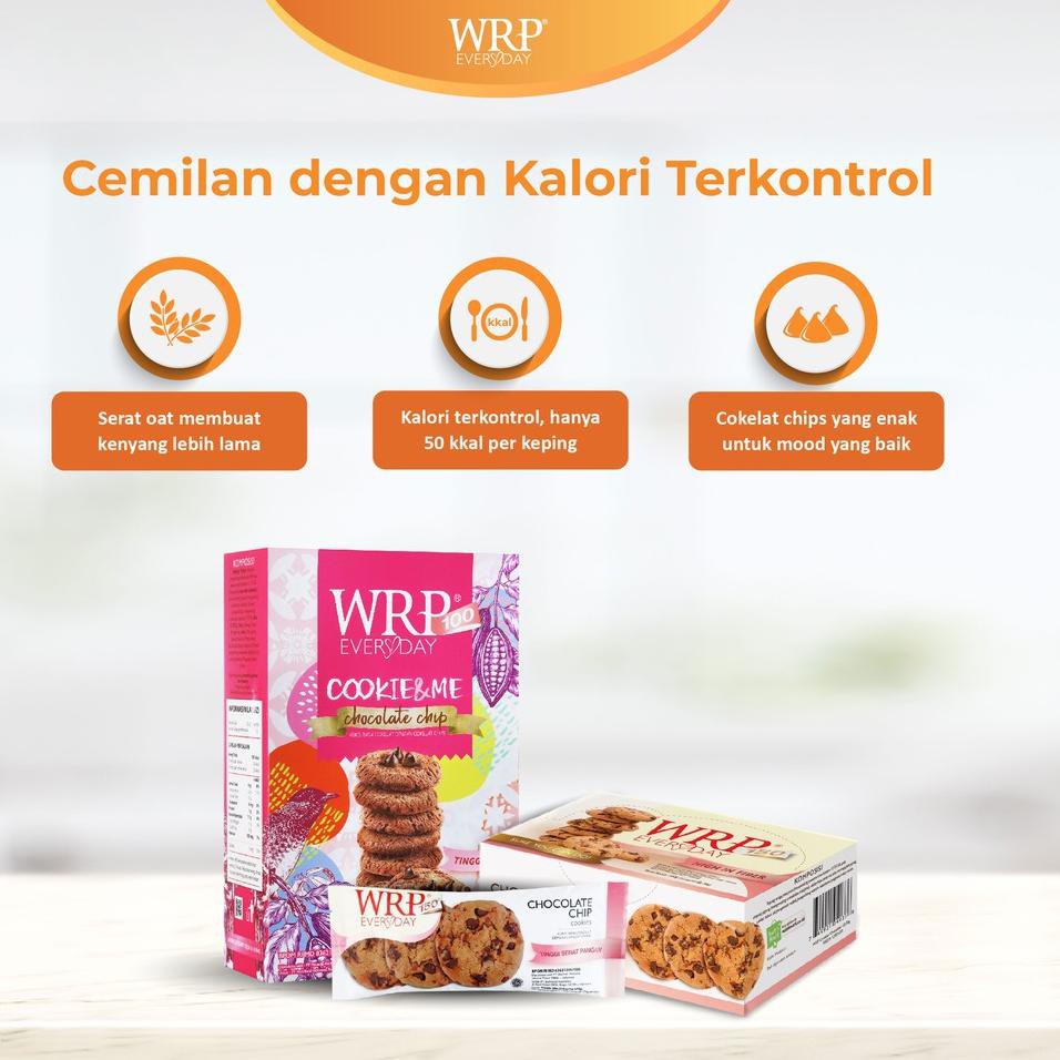 

Terbaru NF7OA WRP Cookies Chocolate 240G 63 Pasti Murah