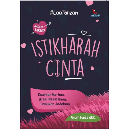 BUKU ISTIKHARAH CINTA TERLARIS