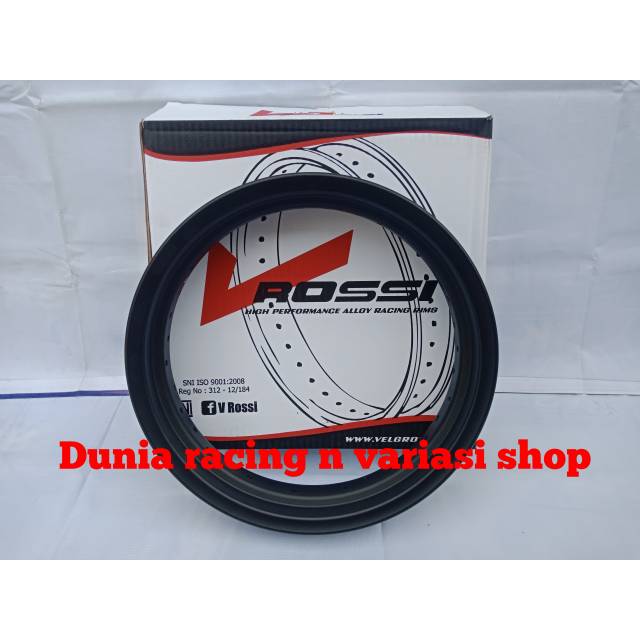 Velg 300 14 Rossi sprint XD