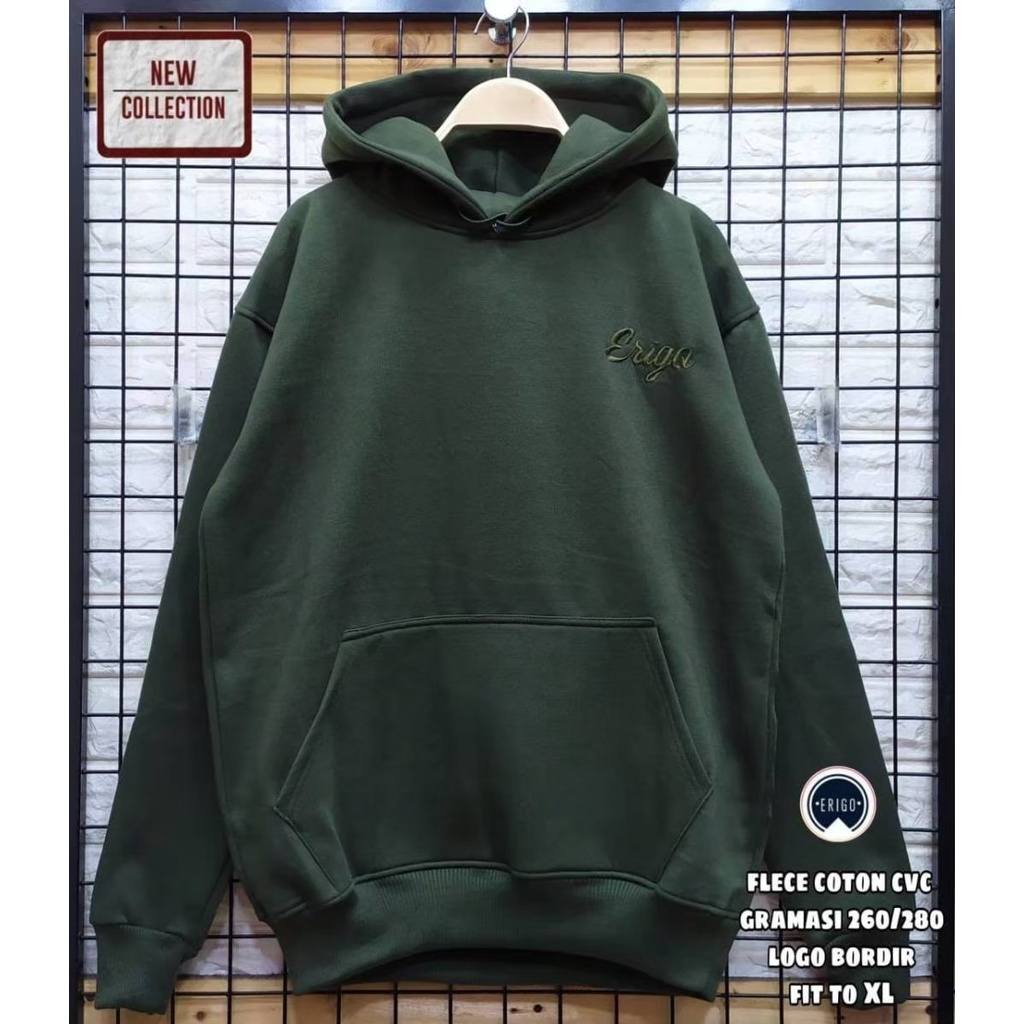 HOODIE PRIA DISTRO OOTD KOREAN KEKINIAN UNISEX/ Sweater Hoodie Pria Distro Original Premium Sweater Hoodie Sunmori Polos / Hoodie Sweater Unisex Pria Wanita Orginal (BAYAR DI TEMPAT)