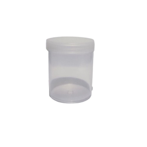 Pot Salep / Toples Kecil Plastik Berbagai Macam Ukuran