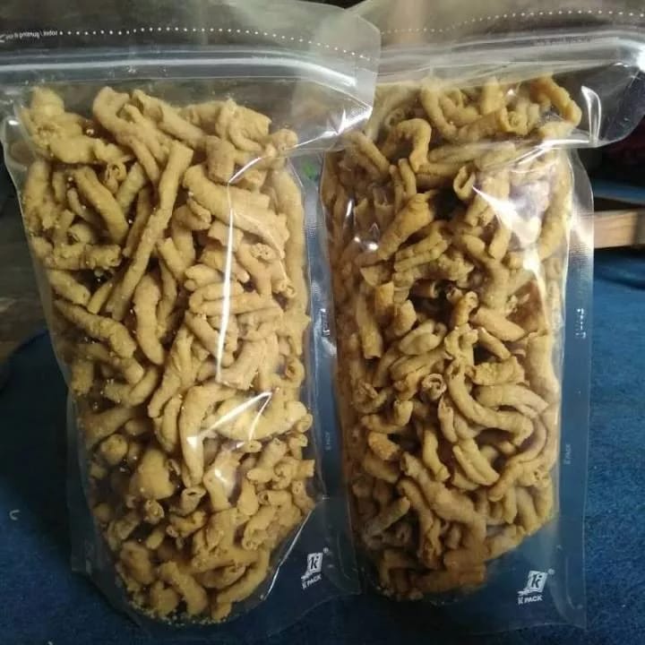 

Usus crispy