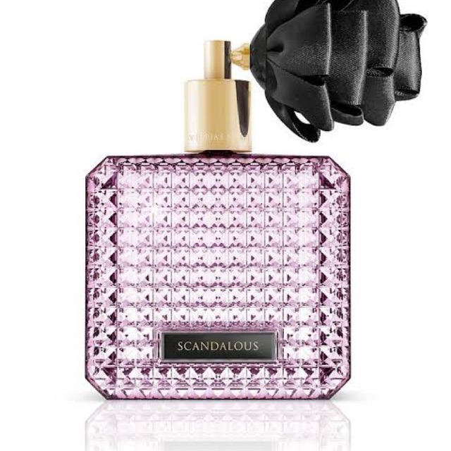 Victoria Secret Scandalous In Parfume Fragrance Bandung