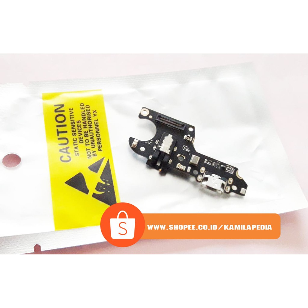 Jual Flexible Charger Oppo A3S / Flexible Oppo A3S Fullset Charger + Mic / Konektor Cas Oppo A3S