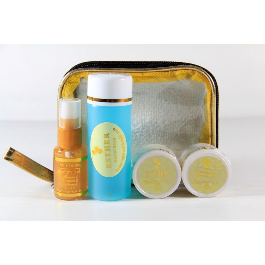 Esther Bleaching AB Dompet