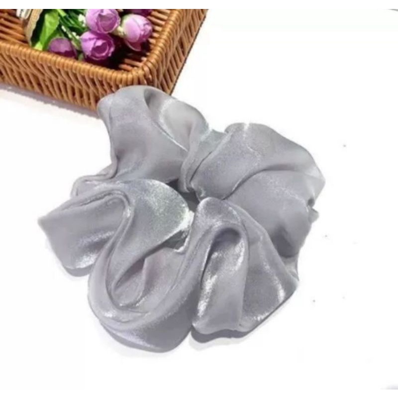 (COD)Ikat Rambut Korea Scrunchie