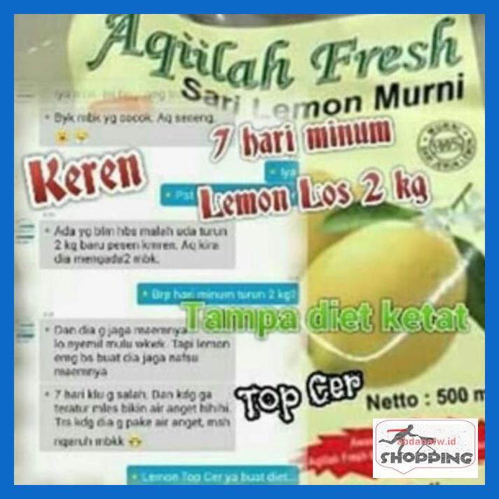 

Er34Wr5- Aqiilah Fresh Sari Lemon 500Ml I0Uukiy8-