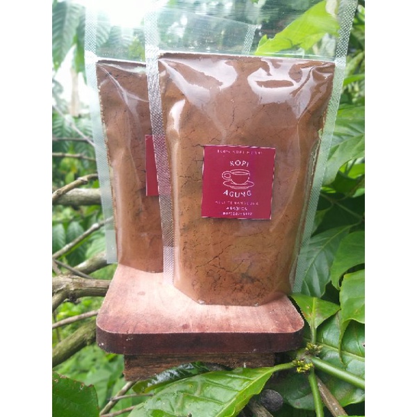 

KOPI ARABICA KEMASAN 500 GRAM