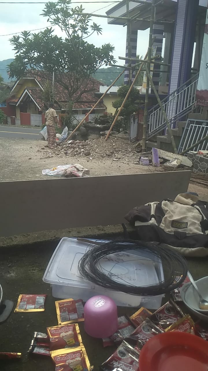 Rod Governor / Kawat Gas Gx160