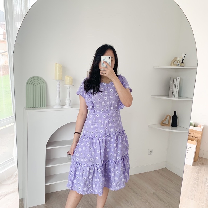 Erica Midi Dress