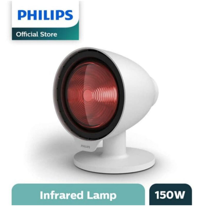PHILIPS Infrared Lamp PR3110/00 - 150 watt  PR3110 PR 3110