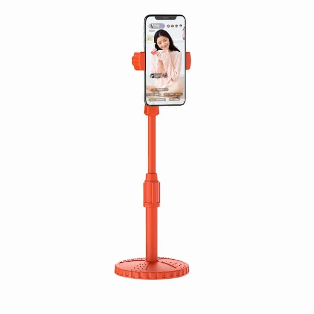 【33LV.ID】STAND HP ADJUSTABLE UNIVERSAL / HOLDER MEJA / HOLDER STAND LIVE / STAND HP ROTARI