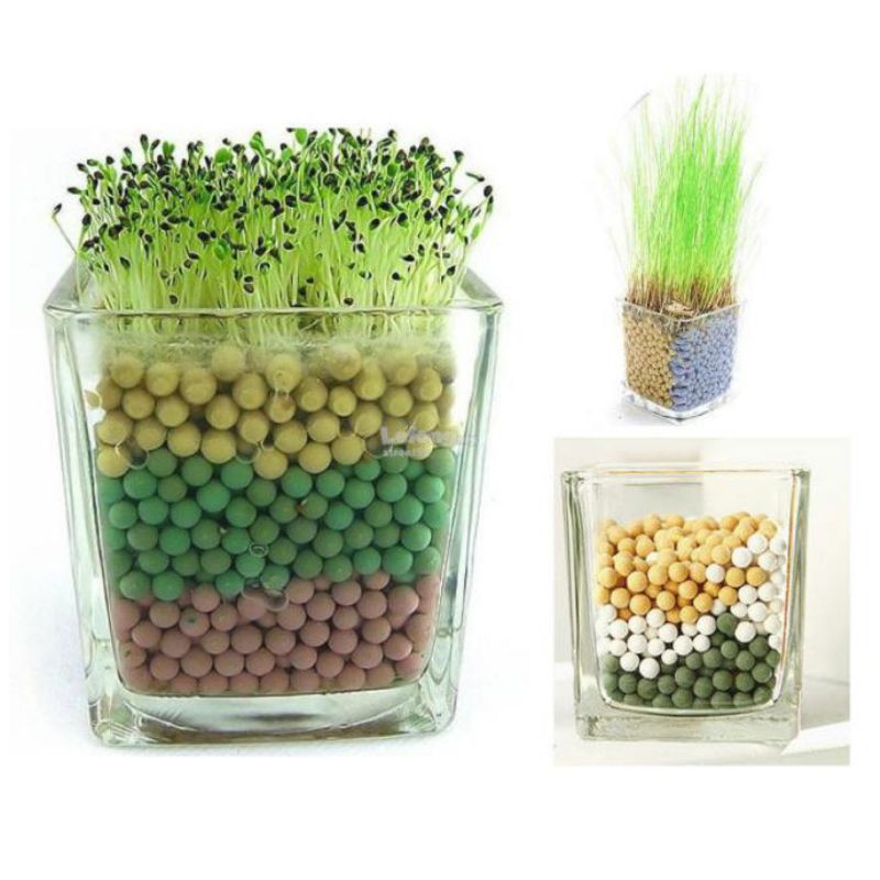 Media Tanam Hidrotone 250 gram repack