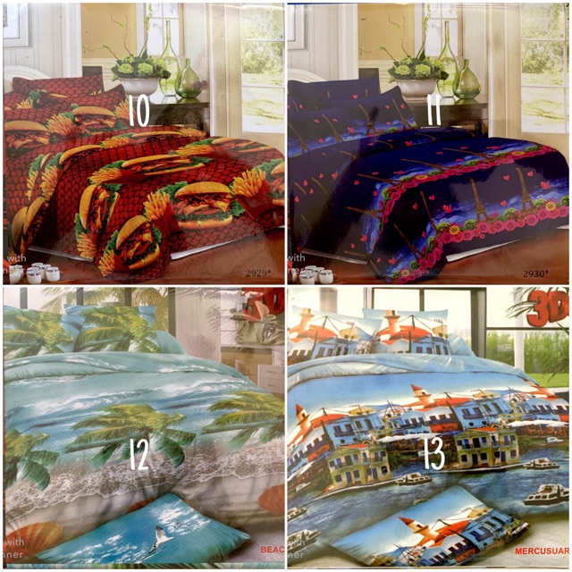 SPREI KATUN DISPERSE MICROTEK MICROTEX 120x200 BAHAN SANGAT LEMBUT DAN TIDAK LUNTUR