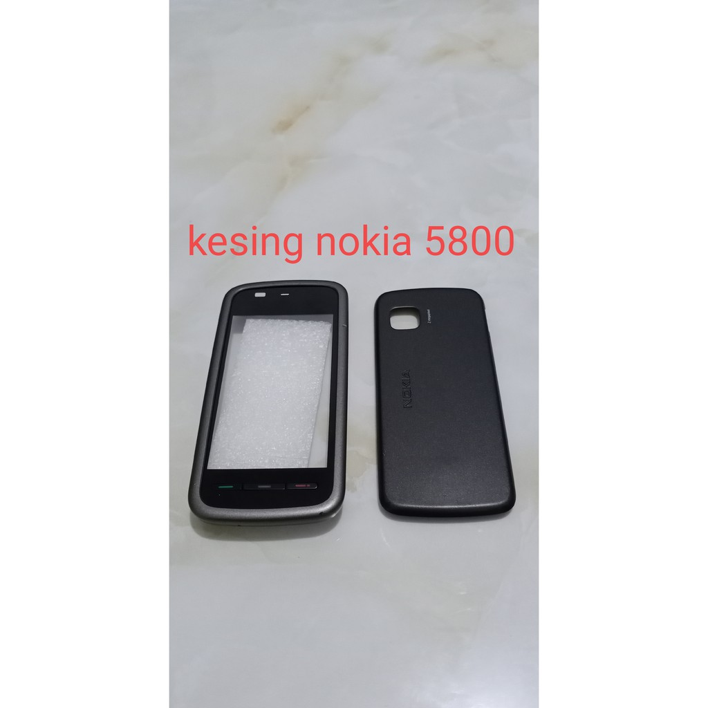 Casing nokia 5800