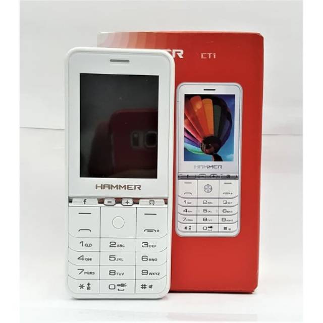 Hp Advan Hammer Ct1 Android Kitkat Keypad Murah garansi Resmi 1th setahun bisa wa fb donlod