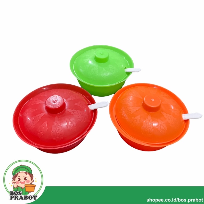 Jual Tempat Sambal Set Plastik Tempat Sambal Plastik Tempat Sambal