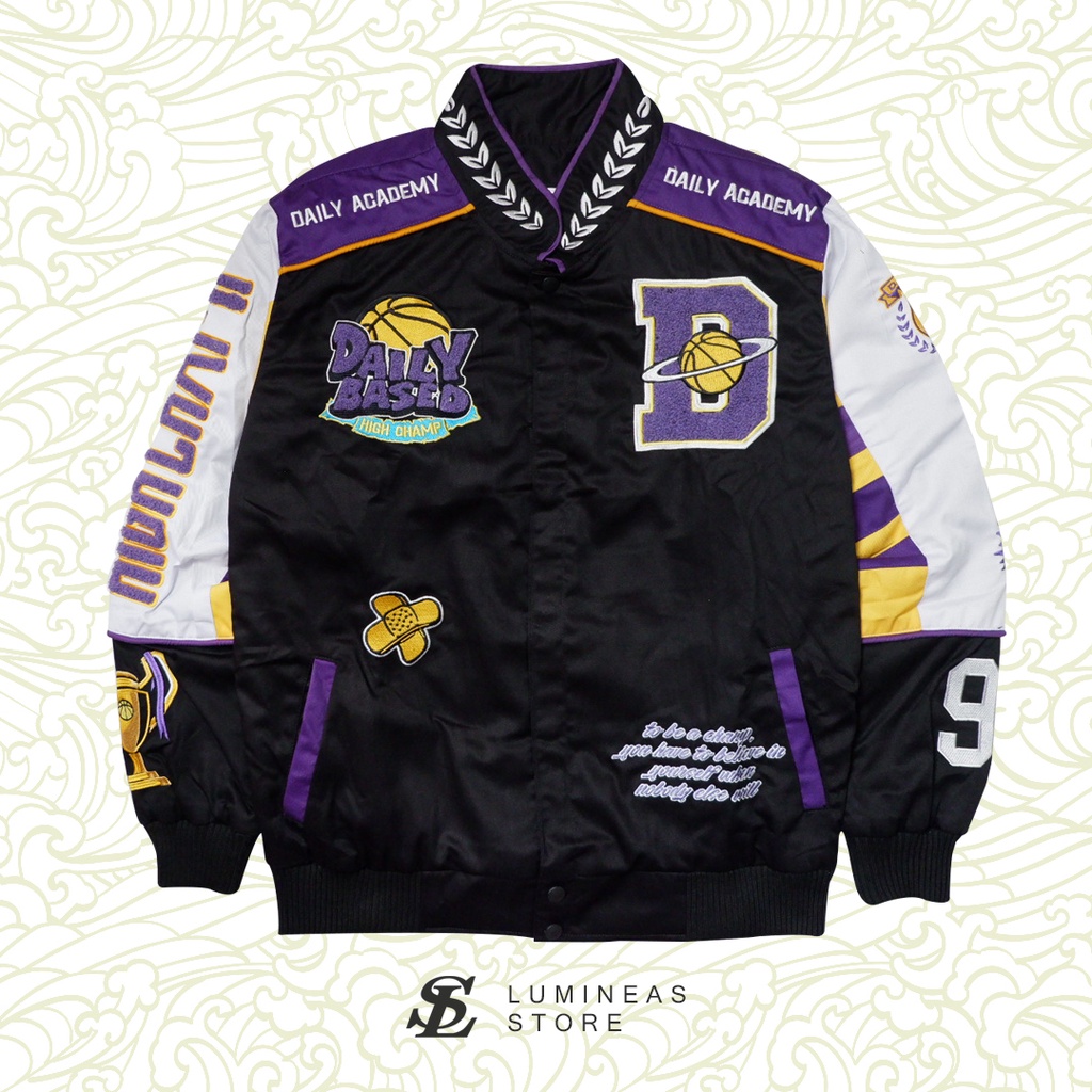 Lumineas Store | Racing Jacket Academy