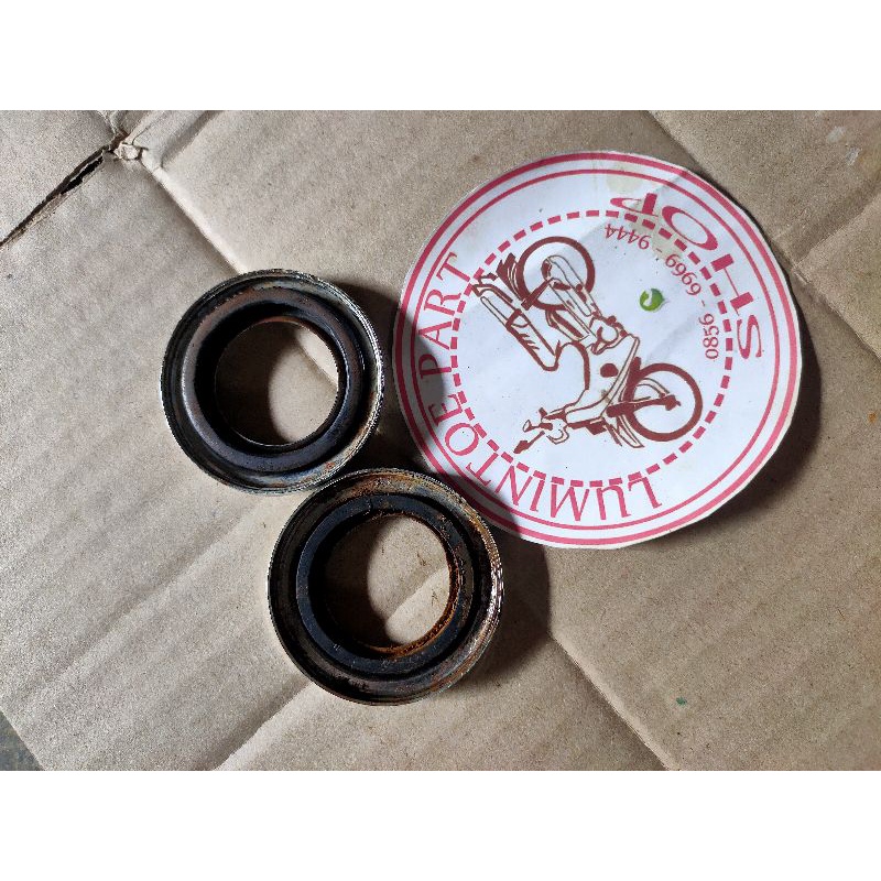 Cincin shock depan Jialing kancil original 2nd