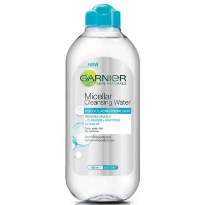 GARNIER MICELLAR WATER 400 ML