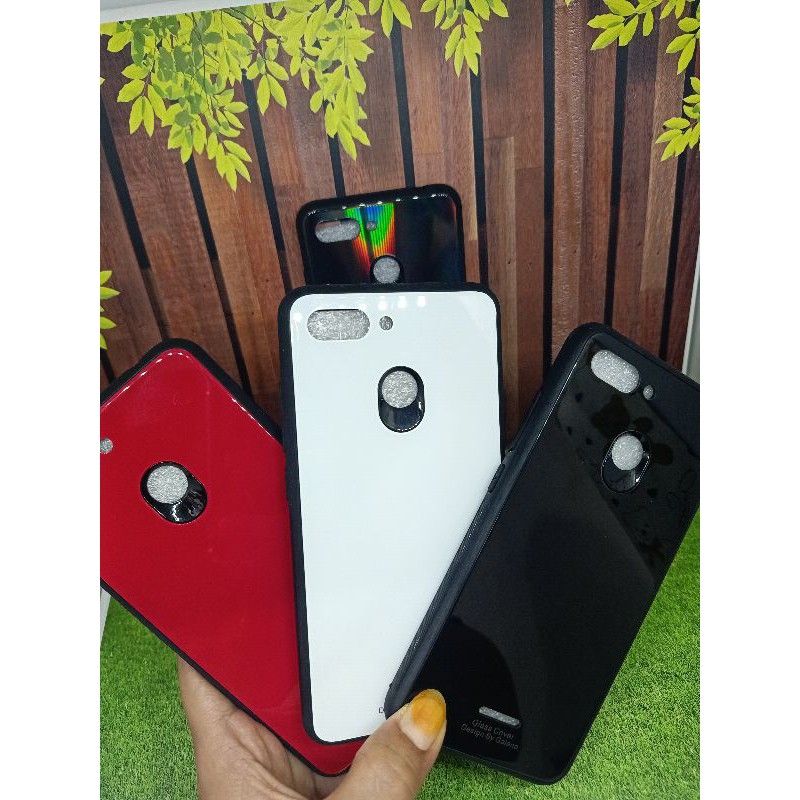 Softcase mirror Xiomi Redmi 6