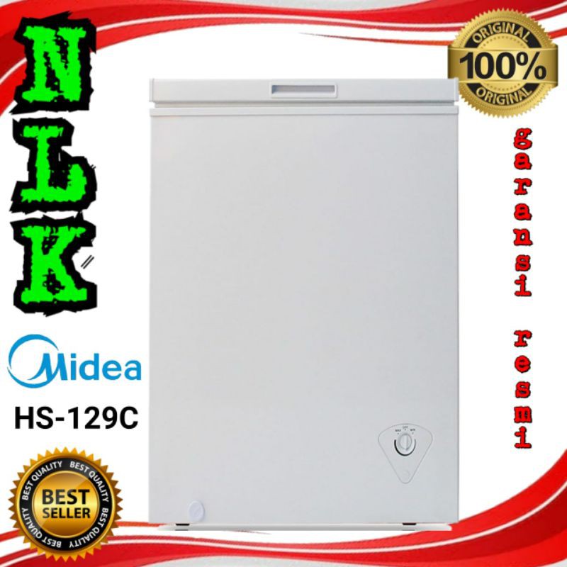 Chest Freezer MIDEA HS - 129 C