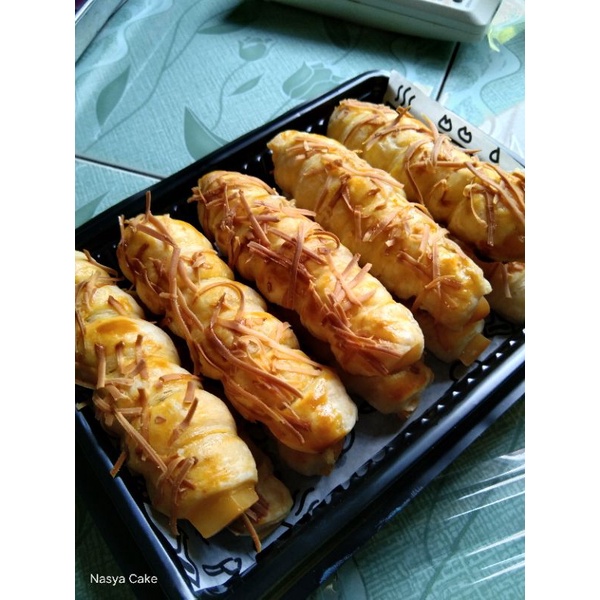 

Cheese Roll