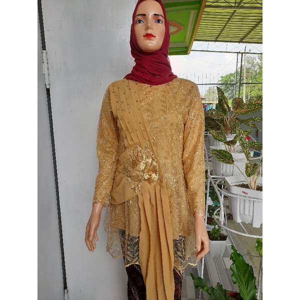 ATASAN KEBAYA ASHYANTI/KEBAYA KONDANGAN/KEBAYA WISUDA-3