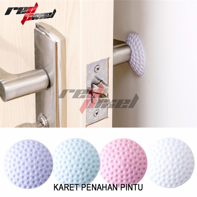 KARET PENAHAN PINTU RUMAH