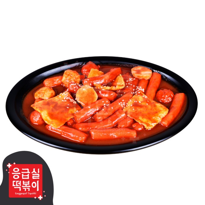 

INSTANT-CAMILAN- EUNGGEUPSIL TOPOKKI SPESIAL - MAU PINGSAN -CAMILAN-INSTANT.