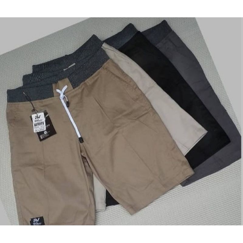 celana pendek chinos original