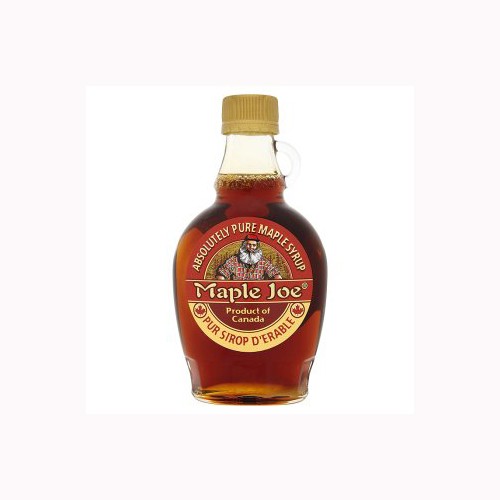 MAPLE JOE - Pure Sirup Maple 250 Gr