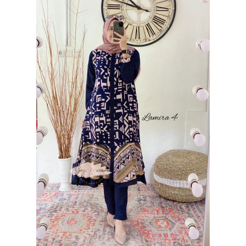 STELAN LAMIRA 4 ORI Gagil by Ova